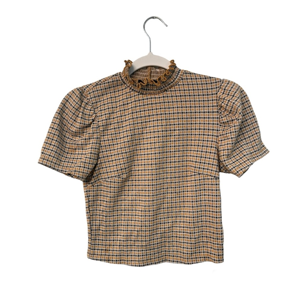 🐝 Plaid Forever 21 Shirt 🐝